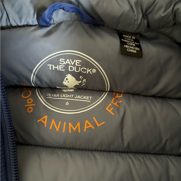 Save the Duck puffer jacket - Picture 5 of 5